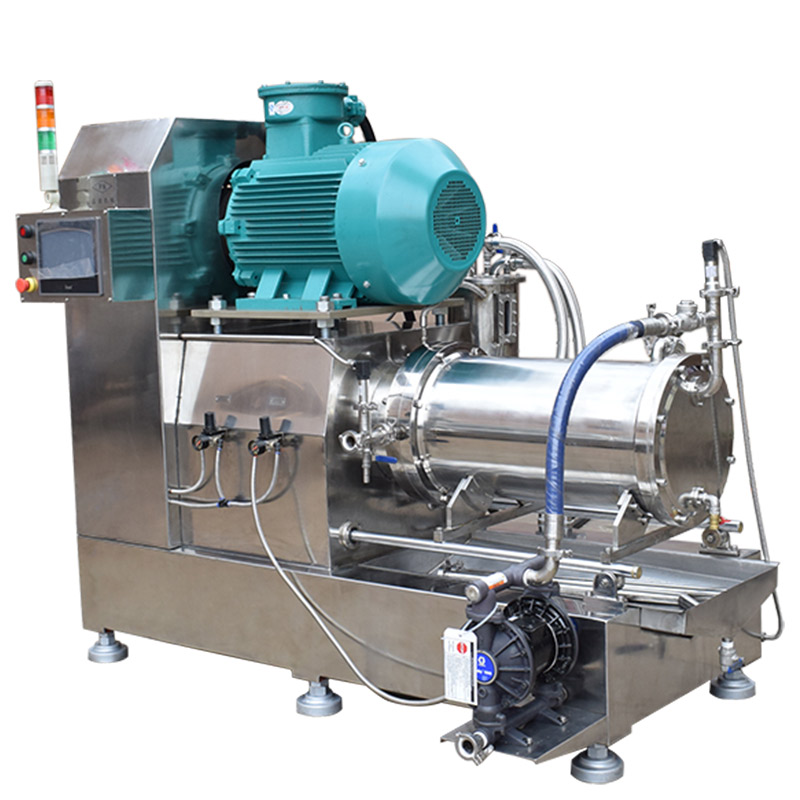 卧式砂磨机厂家