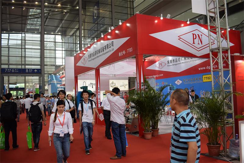 深圳电池展2016