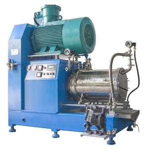 变频器在砂磨机上的应用