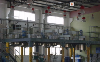 立体搅拌研磨系统