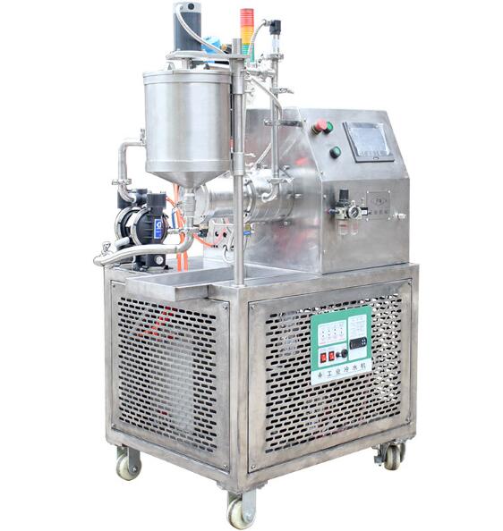 怎么样区别砂磨机的质量?