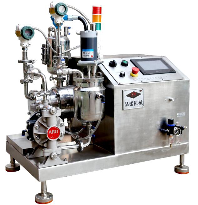 哪个纳米砂磨机厂家良好排名高