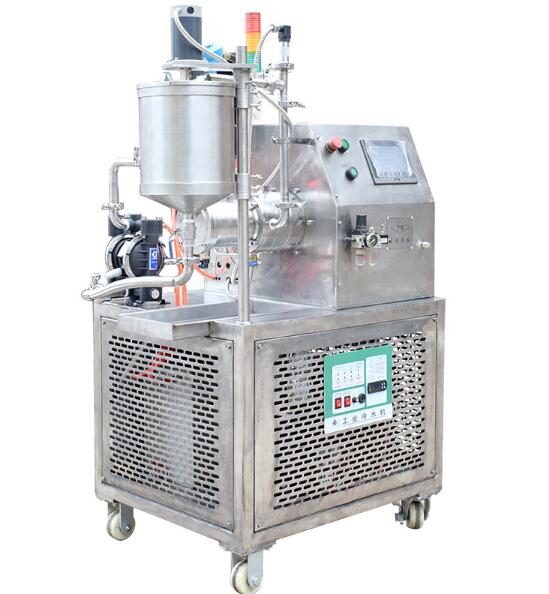 辨别一个实验砂磨机厂家怎么样的重要原因有哪几个?