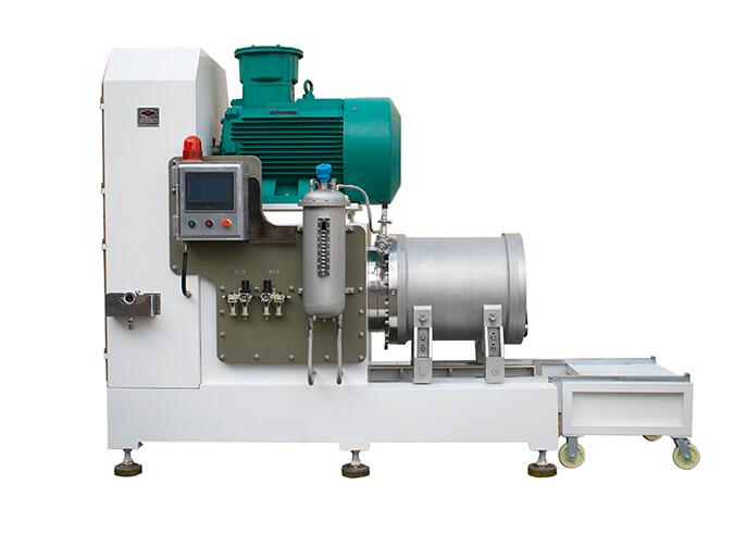 选择正确纳米式砂磨机厂家一般令你事半功倍