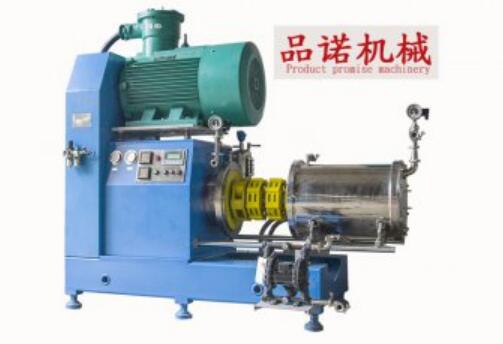 怎么样辨别卧式砂磨机厂家的水准？